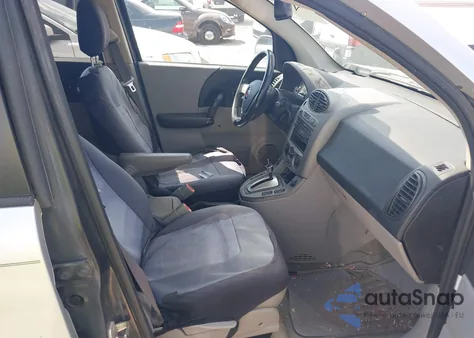 2005 Saturn Vue V6 from USA, damaged, VIN 5GZCZ53465S835688